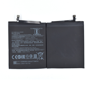 Batterie au Lithium polymère de haute qualité <span class=keywords><strong>BM3E</strong></span> batterie de téléphone de remplacement pour Xiaomi <span class=keywords><strong>8</strong></span> MI8 M8 <span class=keywords><strong>MI</strong></span> <span class=keywords><strong>8</strong></span> batterie de téléphone 3400mAh - Product Image 2