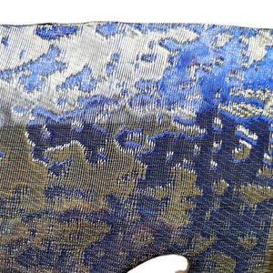 Grillage métallique tissé uni décoratif pour verre feuilleté avec services de découpe et de pliage - Product Image 3