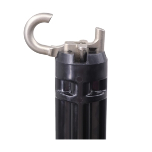 2.06M折りたたみ式伸縮ガラス繊維高電圧断熱散弾銃スティック - Product Image 5