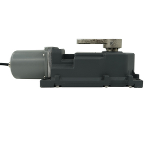 ที่เปิดประตูใต้ดินแบบอัจฉริยะ500กก. มอเตอร์ AC ที่เปิดประตูแบบแกว่ง - Product Image 3