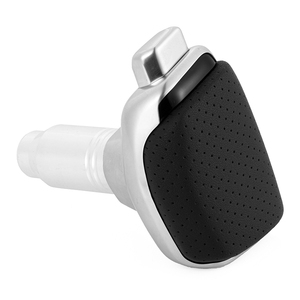 Palanca de Cambios Automática de Cuero y Plástico con Característica Antioxidante para Renault Koleos Nuevo Kadjar Chevrolet <span class=keywords><strong>Onix</strong></span> 2016-2019 - Product Image 5