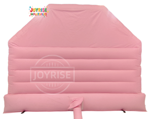 Casa Gonfiabile Rosa Facile da Montare per Feste dei Bambini, Matrimoni all'Aperto e Divertimento in Giardino - Product Image 5