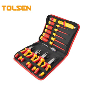 Bộ Cờ Lê Cơ Khí Gia Dụng TOLSEN V83411, Gồm 11 Chiếc - Product Image 1