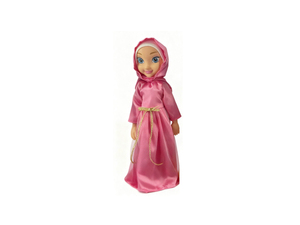 18-inch <strong>Muslim</strong> <strong>Doll</strong> with IC - Product Image 5