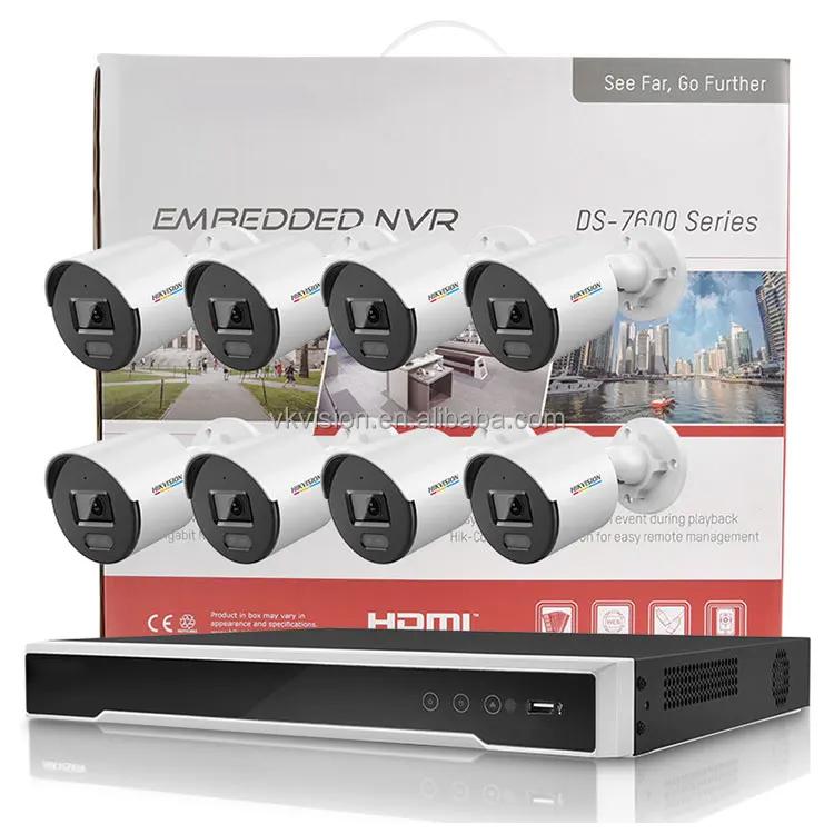hik mini poe nvr kit