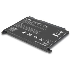 7.7V 41wh 5150MAH batterie d'ordinateur portable <span class=keywords><strong>BP02XL</strong></span> pour HP Pavilion PC 15 15-AU 849909-850 (F9-21) 849569-421 HSTNN-LB7H BP02041XL - Product Image 1