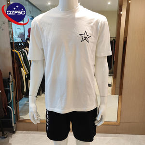 Qzfso เสื้อยืดวินเทจผ้าฝ้ายผู้ชายผู้หญิงเสื้อยืดพิมพ์ลายกราฟิก DTG - Product Image 2