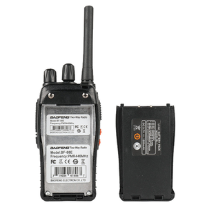 <span class=keywords><strong>Talkie</strong></span>-<span class=keywords><strong>walkie</strong></span> <span class=keywords><strong>Baofeng</strong></span> BF-88E d'origine, longue portée, chargeur USB, <span class=keywords><strong>PMR446</strong></span> sans licence, 0,5W, 16 canaux, radio bidirectionnelle avec écouteur - Product Image 5