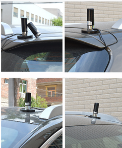 Antenne de voiture universelle étanche IP67, antenne double bande, montage magnétique, ensemble UHF pour radio mobile de voiture - Product Image 6