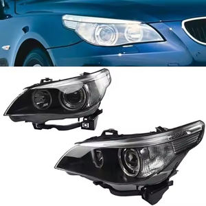 Phare avant de voiture à vente chaude, phare au xénon, lampe frontale 63127160193 63127160194 pour <span class=keywords><strong>BMW</strong></span> Série 5 <span class=keywords><strong>E60</strong></span> E61 - Product Image 3