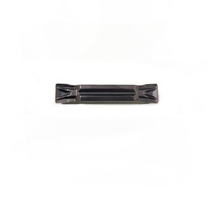 Cho rãnh chèn MGMN400-04-T kp2500 tungsten carbide PVD tráng bên ngoài biến chèn HRC45-55 độ cứng cho CNC - Product Image 1