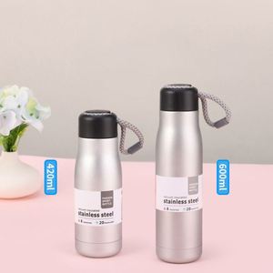 Tasse isotherme portable en acier inoxydable et céramique, cadeau idéal pour motard, pour les voyages en extérieur et en véhicule, vente en gros disponible - Product Image 4
