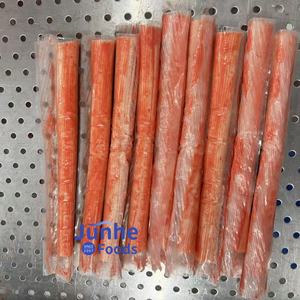 Juego de palitos de cangrejo de imitación japoneses de calidad superior a granel OEM pastel de pescado congelado para olla <span class=keywords><strong>caliente</strong></span> Oden caja de embalaje - Product Image 2