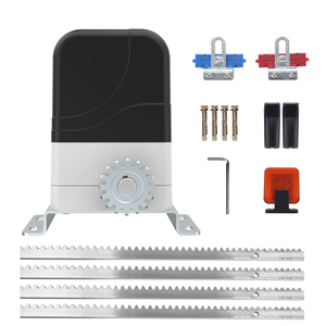 Residencial 300kg Automat puerta corredera motor <span class=keywords><strong>porton</strong></span> basculante WiFi aplicación inteligente puerta corredera motor abridor - Product Image 4