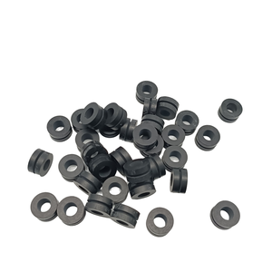 Tùy chỉnh cao su chống rung gắn kết OEM cao su rung giảm xóc nhà sản xuất cao su giảm xóc Grommet - Product Image 3