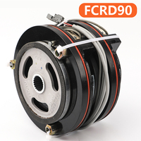 Frein de moteur de traction d'ascenseur série FCRD FCRD90 FCRD112, frein de moteur de traction d'ascenseur 59601932 59601931, pièces d'ascenseur