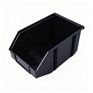 Sistema de Almacenamiento de Blísters Conductivos <span class=keywords><strong>Berserk</strong></span> de 2.2mm Blacak PS con Bandejas Antiestáticas para PCB - Product Image 5