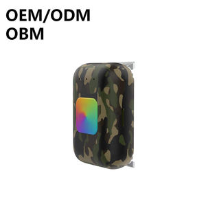 <span class=keywords><strong>2026</strong></span> Toptan RingBell Renkli Işıklı Evcil Hayvanlar İçin Akıllı Küresel Konumlandırma Cihazı Rastreador Mascotas Mini GPS İzleyici Eğitim Tasması - Product Image 1