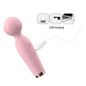 Vibrador con Micrófono, Varita de Masturbación, 10 Modos de Vibración, Carga USB Flexible - Product Image 4