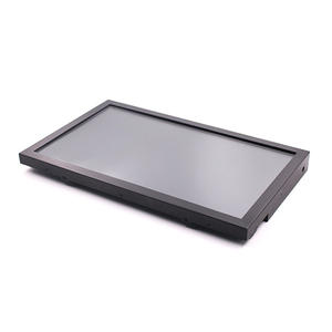Industrieller LCD-Display-Touchscreen-Monitor mit Lautsprecher-USB-HD-MI 18,5 Zoll kunden spezifische Rahmens truktur - Product Image 3