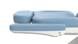 Cama estética eléctrica para salón de belleza, spa médico, fisioterapia, podología, para terapia y uso en el dormitorio, 2 unidades - Product Image 5