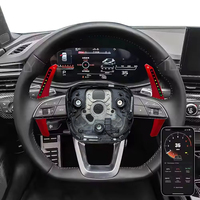 Palettes de changement de vitesse LED intelligentes au volant pour Audi A1 A2 A3 A4 A5 RS3 RS4 RS5 S3 S4 S5