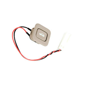 Botón de Interruptor Automático Compatible 935552H0004W para Acceso al Maletero/Puerta Trasera de Elantra HD 2006 - Product Image 1