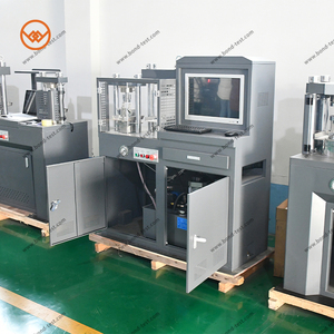 High Accuracy Automatic Cement Bending and Compression <strong>Testing</strong> <strong>Machine</strong> 300kn 10KN - Product Image 3