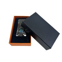 Caja de Papel Rígido con Logotipo Personalizado, Orientación PPWR, Recubrimiento UV Ecológico, Grabado en Relieve para Accesorios de Teléfono, Embalaje de Productos Electrónicos