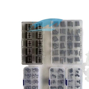 CAT C11/ C12/C13/C15/3516 cales de réglage C11 C12 C13 C15 3516 rondelles d'injecteur EUI 520 pièces/ensemble - Product Image 1