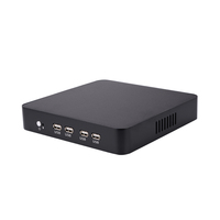 Ordinateur de bureau 4K Openciaw Ai PC Core I3 12e génération I5 12400 I3 12100 8*USB 3.60 GHz HD DP double écran Win10/11 DDR4 NVME
