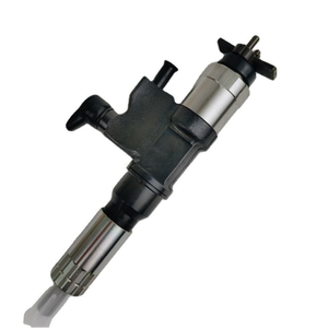 Injecteur Common Rail 095000-9830 095000-9831 295000-9832 095000-9833 095000-9834 095000-9835 Buse d'injecteur diesel pour ISUZU - Product Image 2