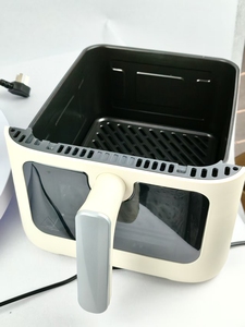 ลดราคา! หม้อทอดไร้น้ำมัน 6-8 ลิตร 1400 วัตต์ พร้อมหน้าต่างมองเห็นอาหาร ความจุขนาดใหญ่ ดีไซน์ดิจิตอลเพื่อสุขภาพ สำหรับใช้ในครัวเรือน  รับผลิตแบบ OEM - Product Image 5