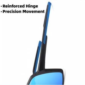 Nhà Máy Giá tiên tiến phân cực mắt mặc thể thao Kính mát cho xe máy cưỡi - Product Image 4