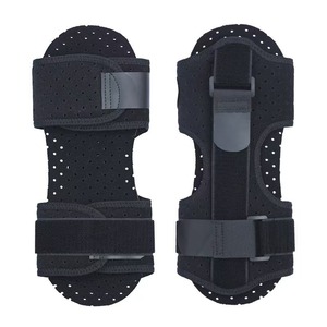 อุปกรณ์พยุงข้อเท้า Honor Foot Brace ขนาดเดียว สายรัดปรับได้ สำหรับป้องกันการบาดเจ็บ - Product Image 3