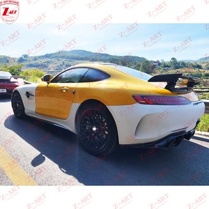 Kit de Carrocería Aerodinámico <span class=keywords><strong>Z</strong></span>-ART para Mercedes AMG GT GTS <span class=keywords><strong>GTR</strong></span> R190 C190 Coupé 2015+ - Product Image 6