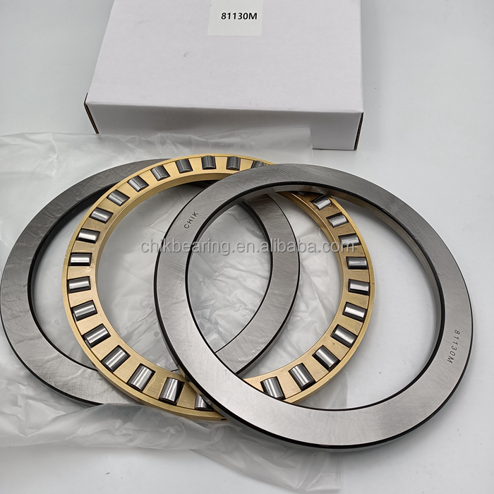 Set 5 Cuscinetti A Rullini Reggeospinta AXK0819 Con Rondelle AS0819, 8x19x2mm, Uxcell