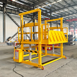 电动液压卡车装卸平台-2-3吨容量1700毫米提升高度-移动场景的多功能工具 - Product Image 3