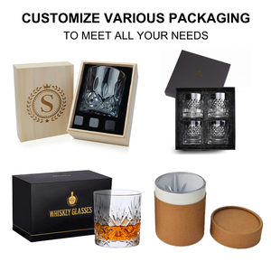Échantillon gratuit, verres à boisson miniatures personnalisés de 11 oz, verres à shot de <span class=keywords><strong>whisky</strong></span> à logo personnalisé, ensemble de verres à shot très vendus pour la maison, les fêtes et les bars - Product Image 5