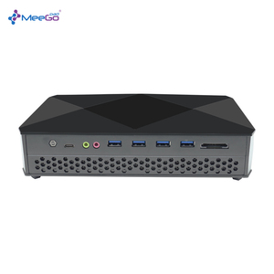 MeeGopad Hỗ Trợ Giá Tốt Nhất 4 Màn Hình Hiển Thị 2 * HD + DP Win10/Linux I5-8305G Intel Đồ Họa Độc Lập Chơi Game Mini Máy Tính Xách Tay - Product Image 2