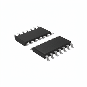 Logic 14 SOlC (0.154", 3.90mm de Ancho) SN74AHCT32QDR, Componentes Electrónicos, Circuito Integrado, Puerta OR de 4 Canales, 2 Entradas, 14SOlC - Product Image 1