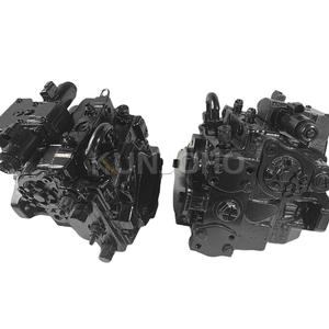ปั๊มไฮดรอลิกแบบลูกสูบ Danf-oss H1P115RBAA5C3BD6GG3H4L40L40LL28PNNNNE02 - Product Image 5