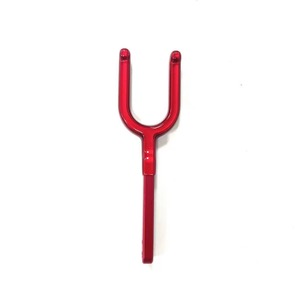 Realizamos recubrimiento por inmersión de herrajes de PVC, procesamiento de herrajes con recubrimiento superficial por inmersión, y procesamiento personalizado de recubrimiento por inmersión para acero inoxidable. - Product Image 3