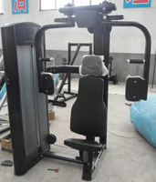 ST-4002 Machine à exercices pectoraux durable pour la musculation en salle de sport