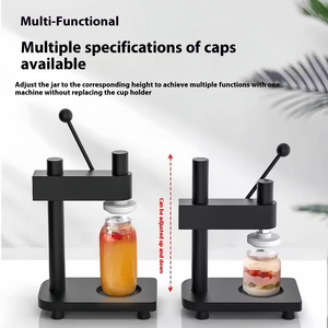<span class=keywords><strong>2026</strong></span>년 신형 가정용 상업용 수동 애완동물 캔 밀봉기 200ml 250ml 330ml 500ml - Product Image 3