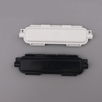 FTTH FTTX SC Fiber Optic Splice Enclosure Drop Cable Protection Box 1 Core