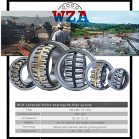 Rodamiento Esférico WZA 23272 MB/W33C4 de Alta Resistencia a la Presión para Laminadores Metalúrgicos, Personalización a Granel