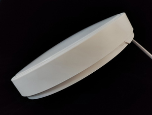 Inodoro de basura 220mm * 40mm 12W encendido apagado Montaje empotrado Luz de techo LED redonda con <span class=keywords><strong>sensor</strong></span> de movimiento incorporado - Product Image 4