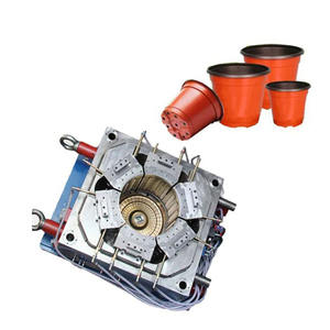 מותאם אישית תבניות פלנטר פלסטיק באיכות גבוהה עבור סירים פרחים מוצר בית oem odm זמין יצרן היצרן - Product Image 2