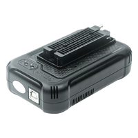 XGecu T48 [TL866-3G] Programmeur Support 31000 + ICs pour EPROM/MCU/SPI/Nor/NAND Flash/EMMC/ IC TESTER/ TL866CS TL866II Remplacement